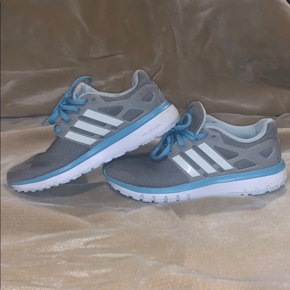 Adidas cloudfoam running shoes